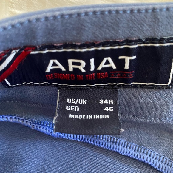 Ariat Breeches 34R - Picture 3 of 3
